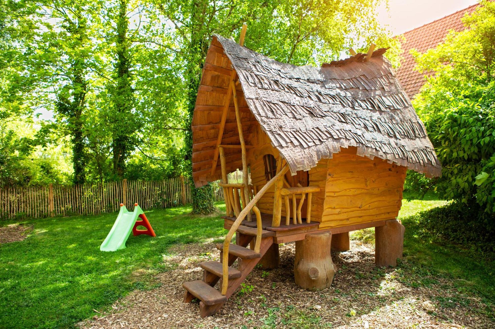 Au Pied Du Frene Herzeele Exterior foto